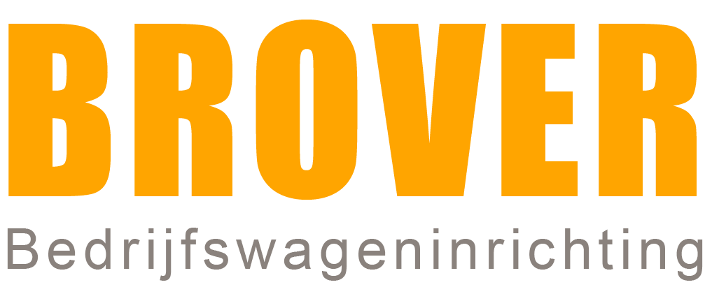 Brover Bedrijfswageninrichting